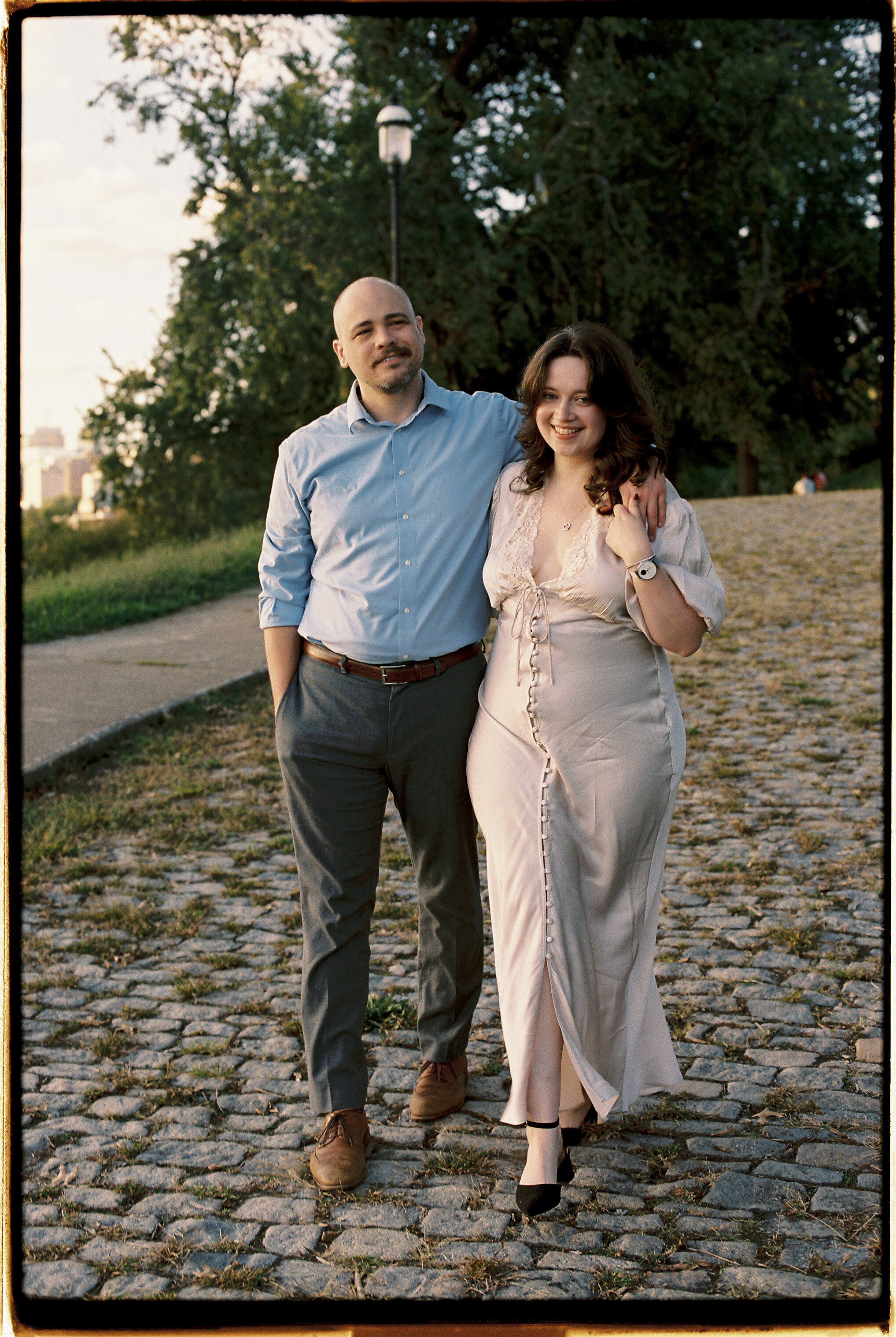 SarahMattozziPhotography HannahEric Engagement Film 20