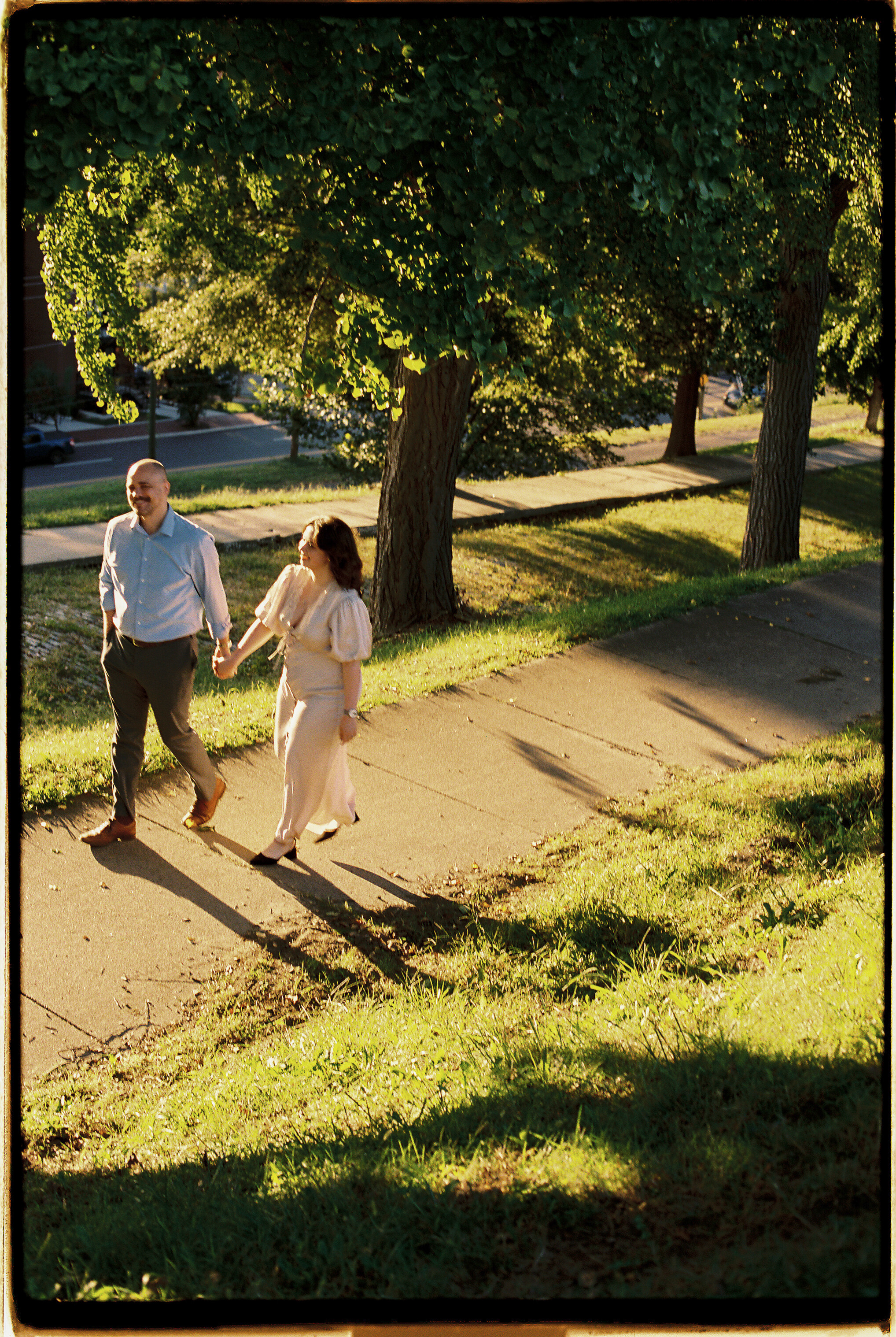 SarahMattozziPhotography HannahEric Engagement Film 24