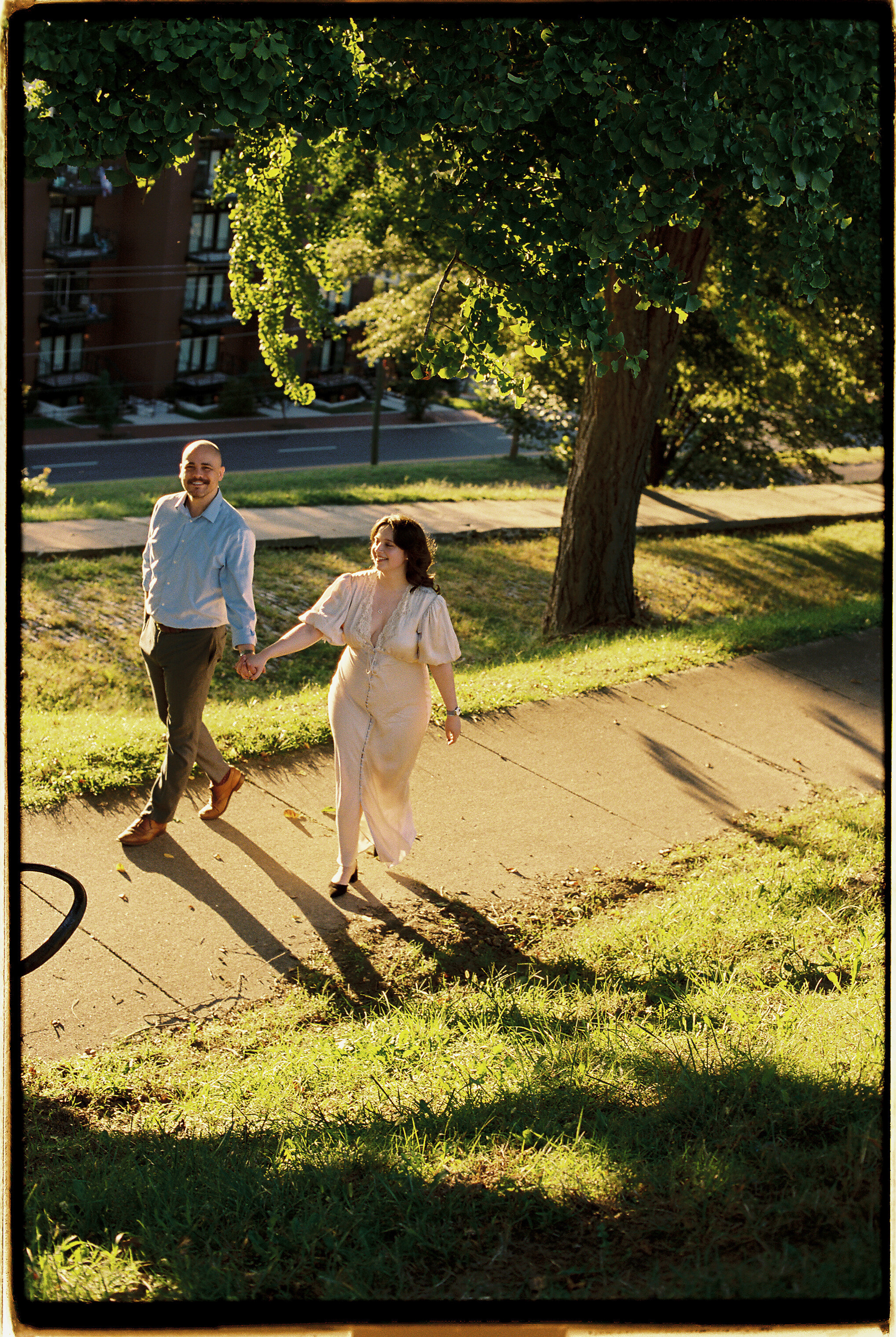 SarahMattozziPhotography HannahEric Engagement Film 25
