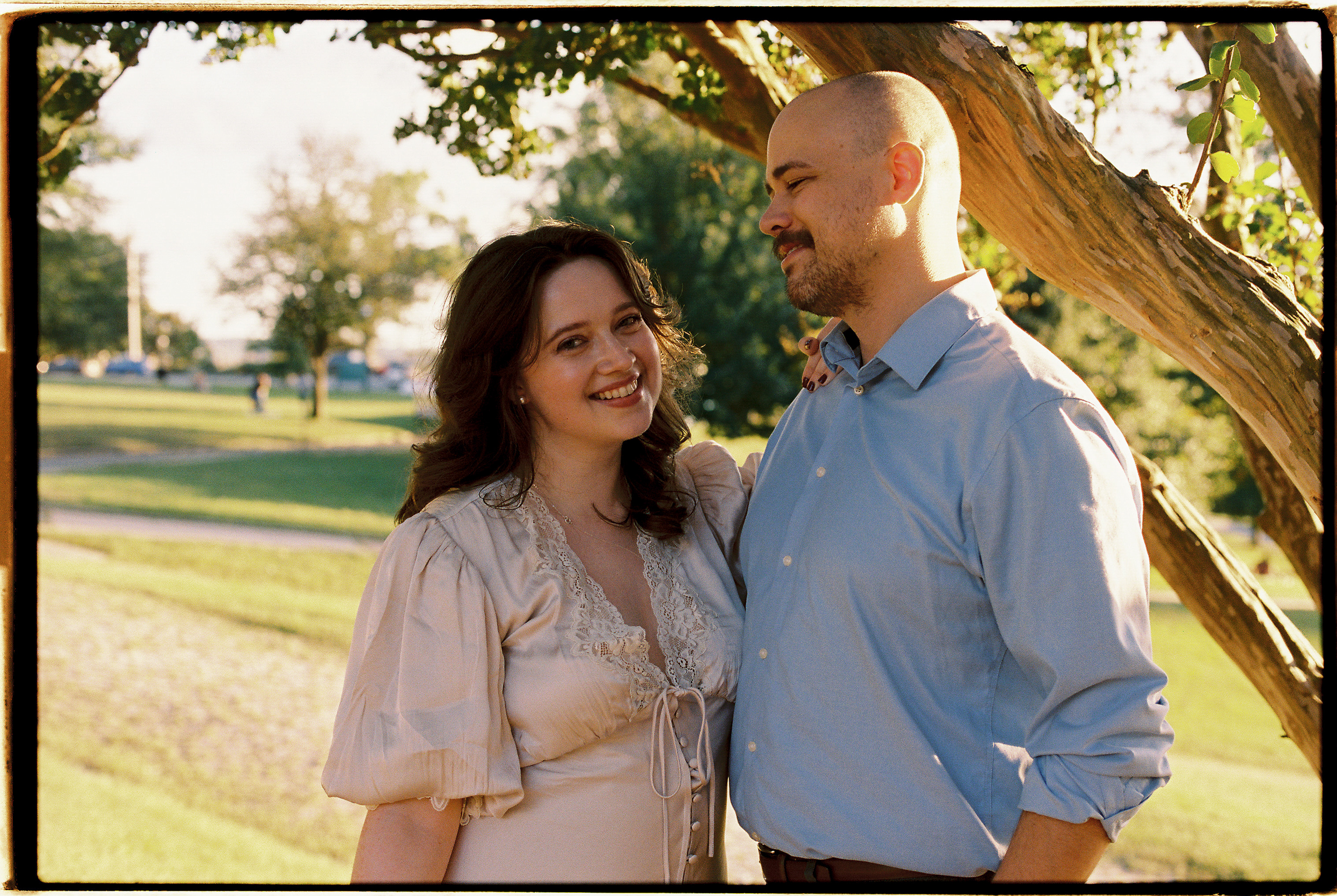 SarahMattozziPhotography HannahEric Engagement Film 28