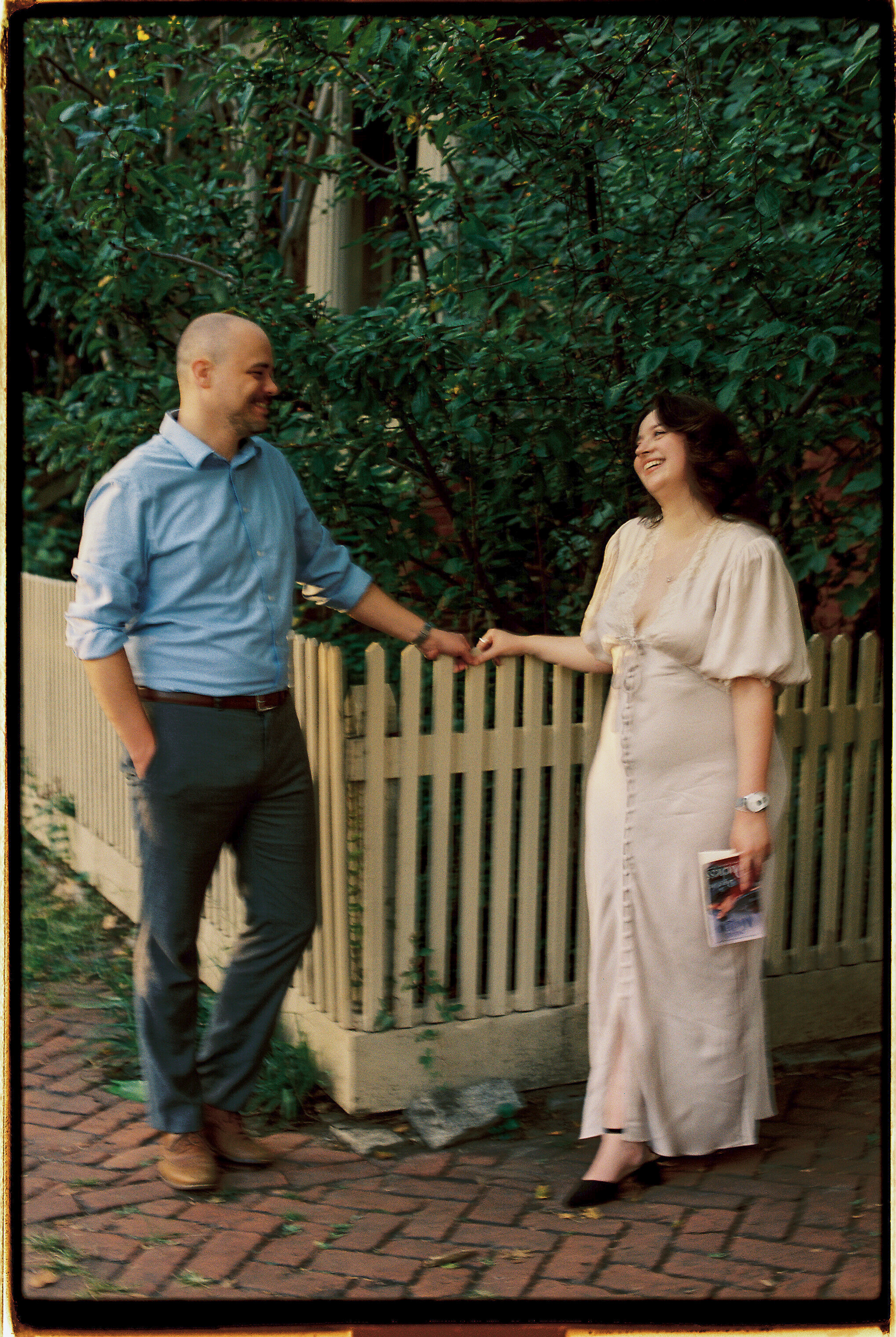 SarahMattozziPhotography HannahEric Engagement Film 29
