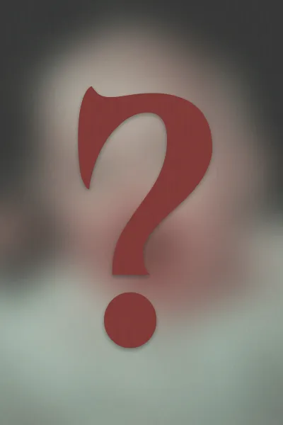 Mysterious Figure