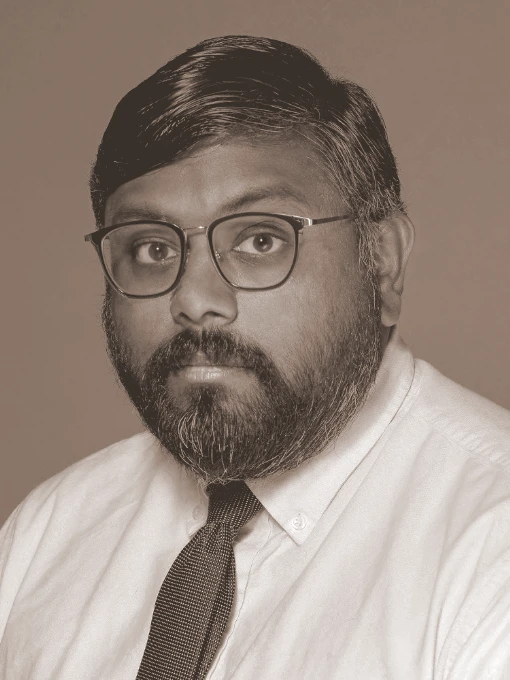 Vinayak Kamatchi